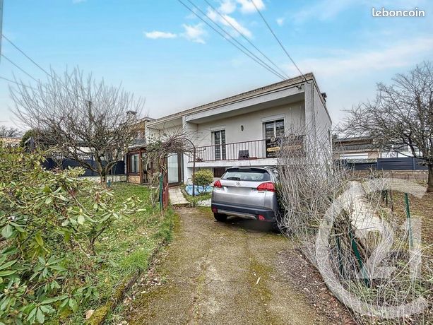 Maison 5 pièces 83 m²