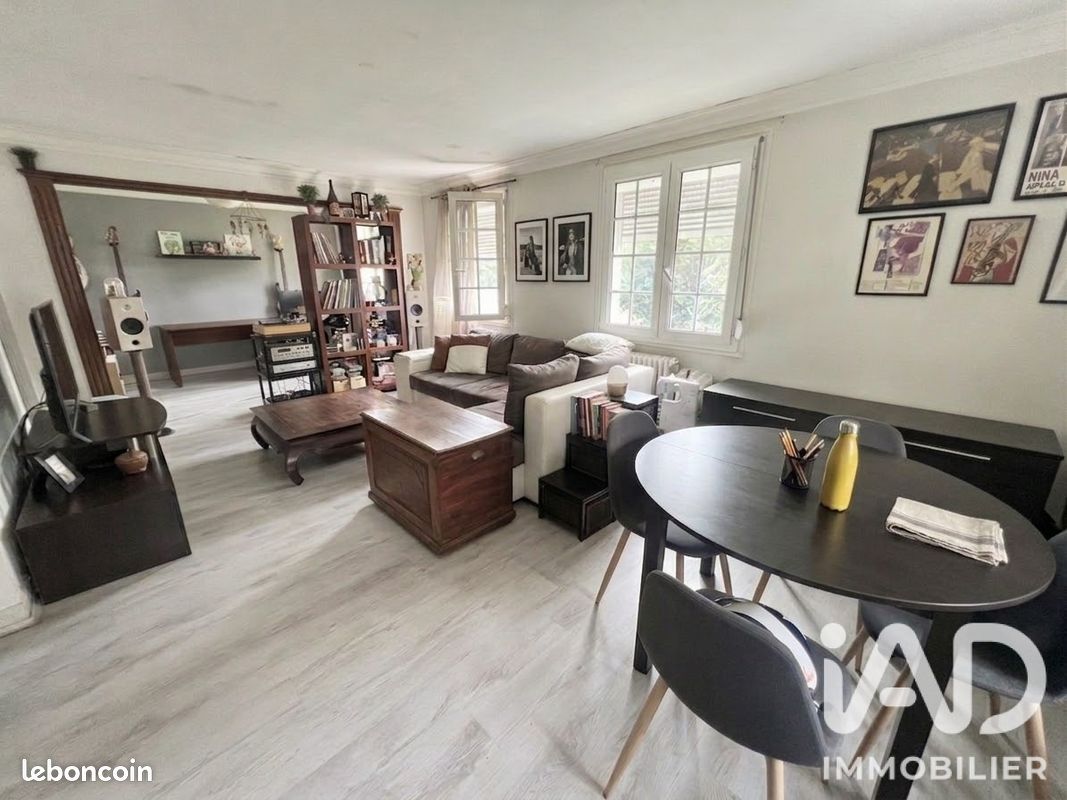 Maison 4 pièces 65 m² · à Creil · 65 m² · 164 000 €