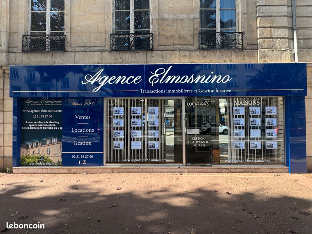 Appartement 3 pièces 57 m² · à Caen · 57 m² · 950 €/mois