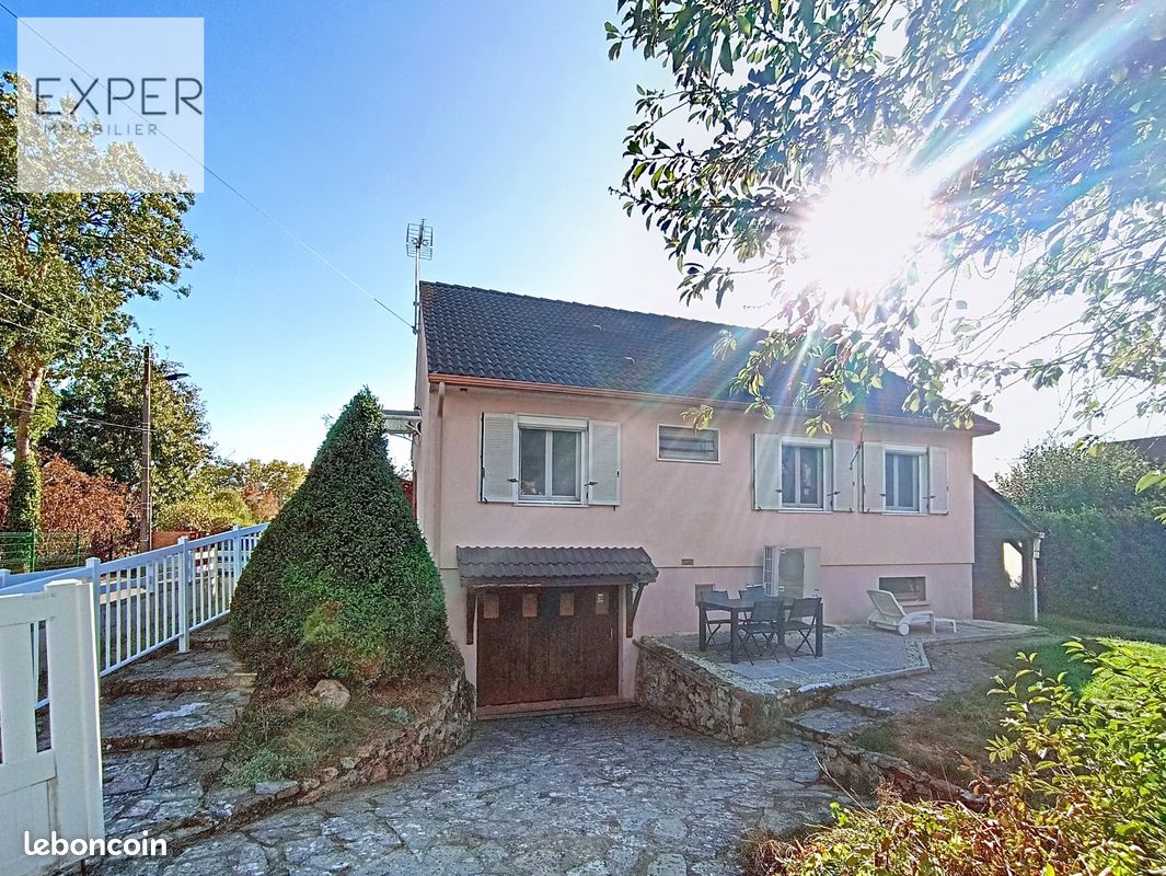 Maison 5 pièces 103 m² · à Brétigny-sur-Orge · 103 m² · 335 000 €