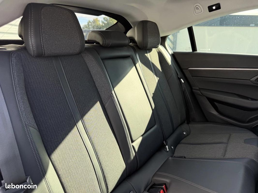 Peugeot 508 1.5 BLUEHDI 130 ALLURE PACK EAT8 / CAMERA 360 / CARPLAY (image 11)