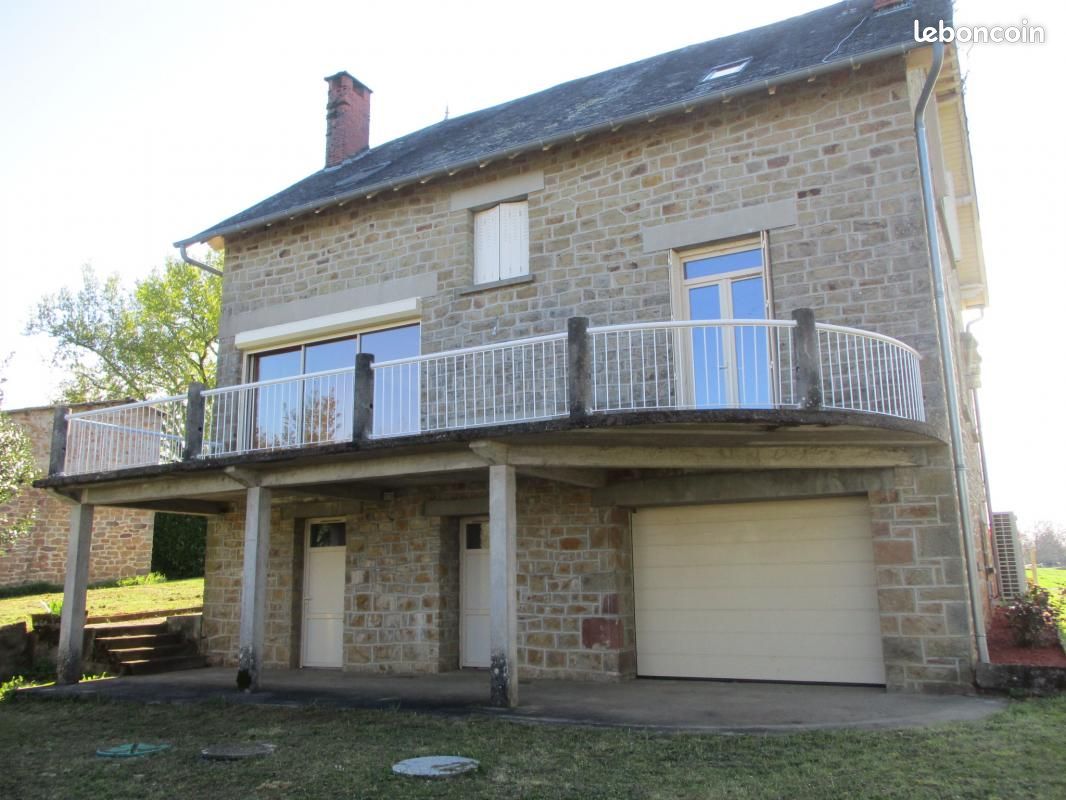 Maison 6 pièces 152 m² - Ligneyrac 19500 (image principale 8)