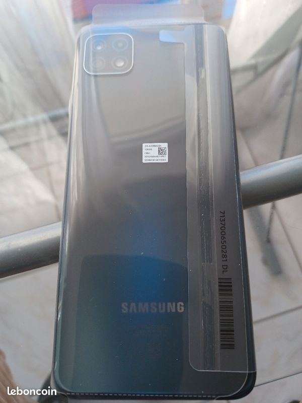 Avendre samsung galaxy a22 5g (image 5)