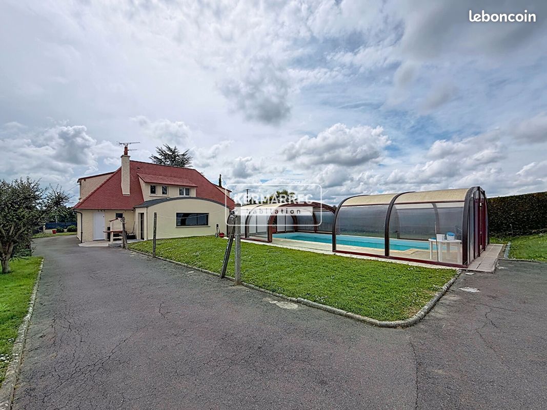 Maison 7 pièces 173 m² · à La Chapelle-Thouarault · 173 m² · 498 000 €