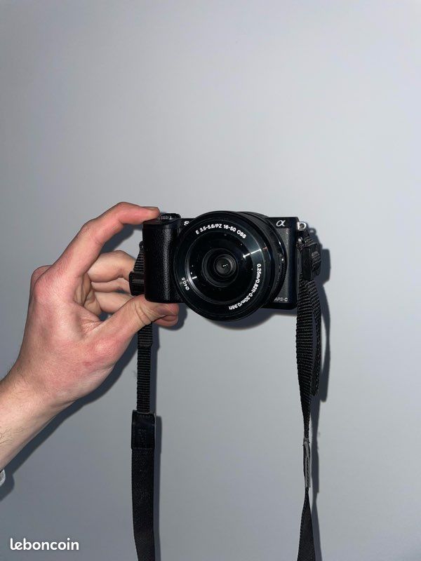 Sony A5100 Live Stream With Sony A6000 Sony Alpha 5100 Streaming