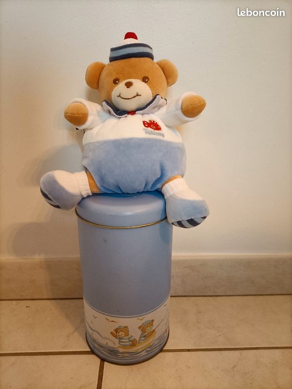 Peluche (image 1)