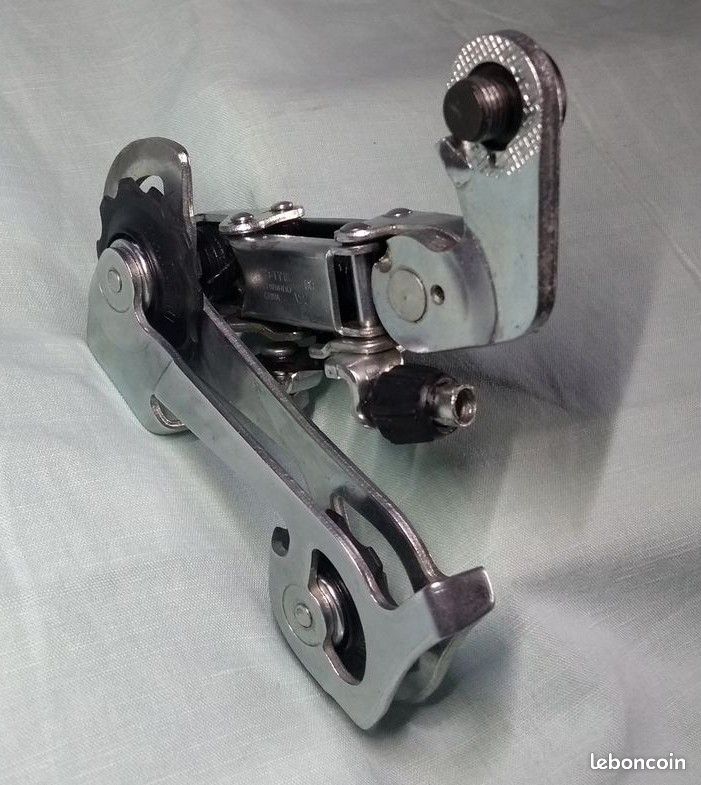 Dérailleur Avant - Shimano Deore XT - FD-M739