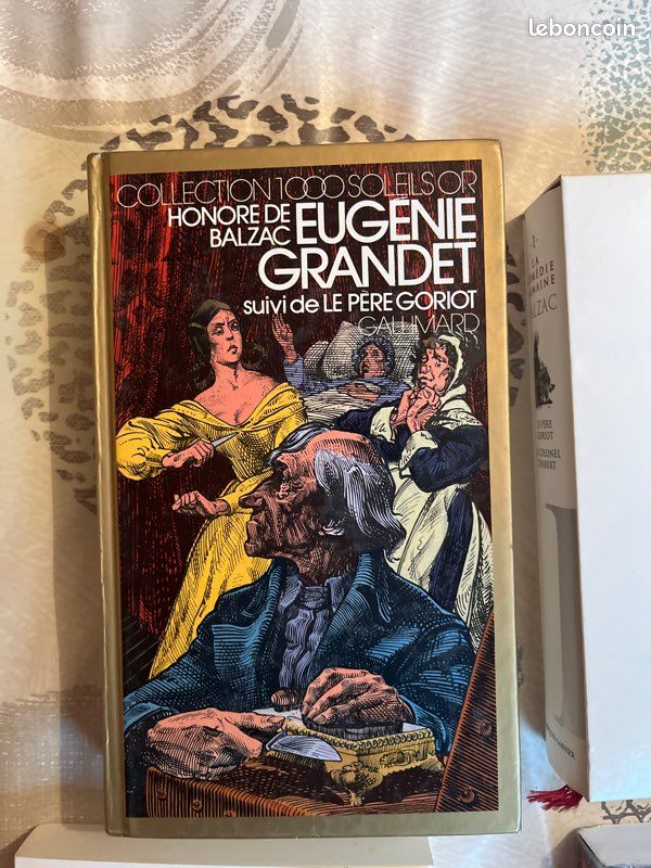 Divers livres balzac (image 2)