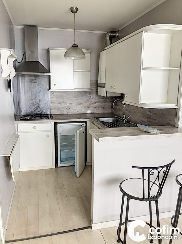 Appartement 2 pièces 37 m² · à Pau · 37 m² · 520 €/mois