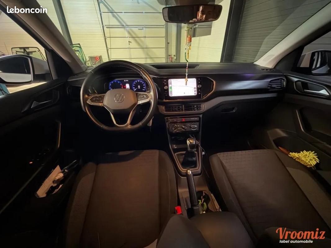 Volkswagen T-Cross 1.0 TSI 110 ACTIVE (image 12)