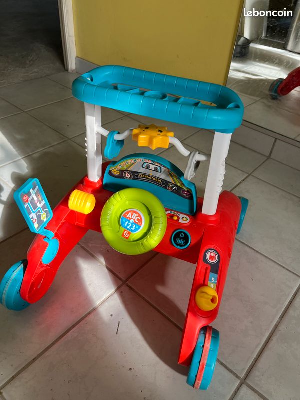 Charriot de marche (image 1)