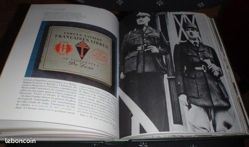 5 Tomes_ L'Homme du Destin_De Gaulle (image 13)