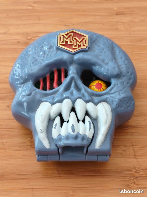 Lot Mighty Max complets 1992 (image 7)