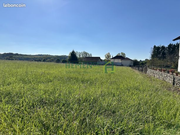 Terrain 1794 m² Abitain