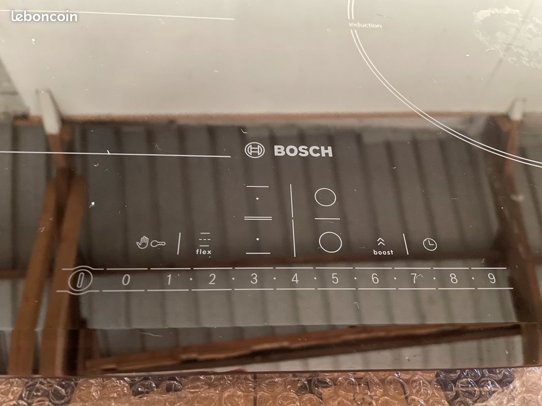 Plaque induction Bosch (image 2)