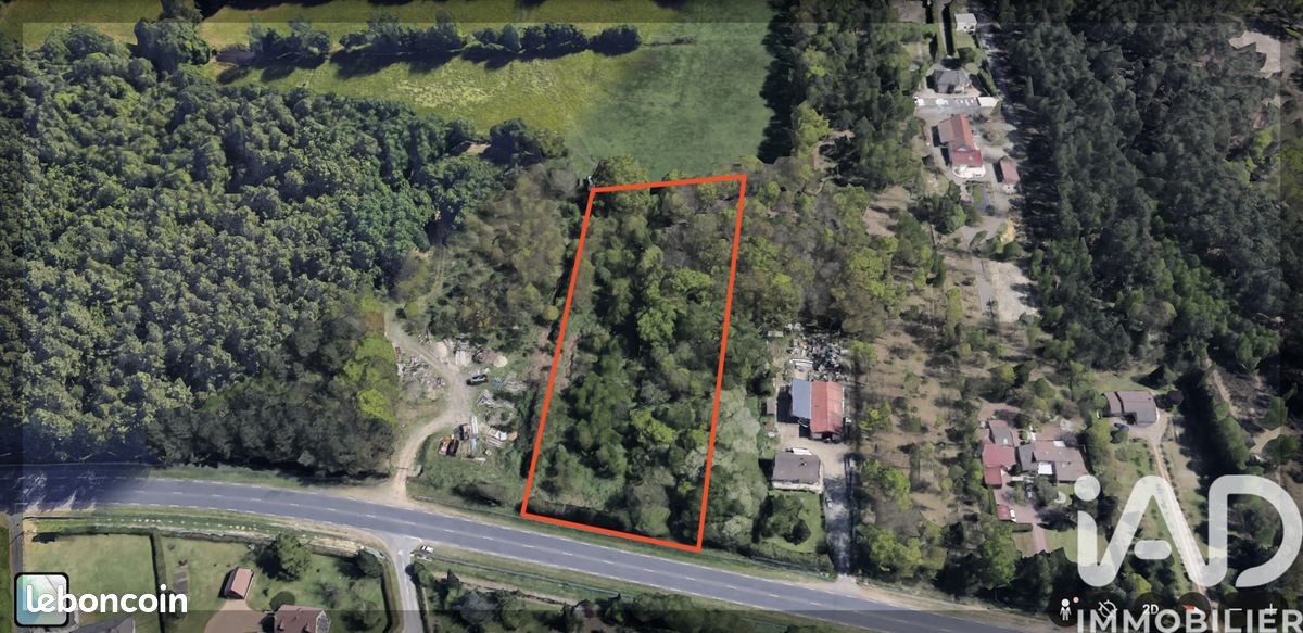 Terrain 5773 m² · à Arnage · 5 773 m² · 50 000 €