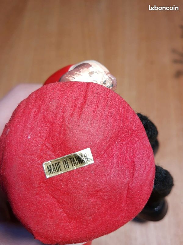 Bibelot petit soldat Made in Taiwan vintage (image 3)