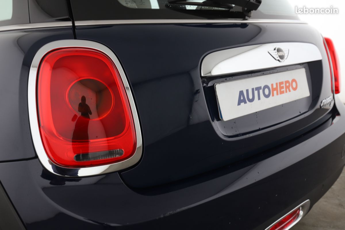MINI Mini Cooper D 3P 116 ch (image 23)