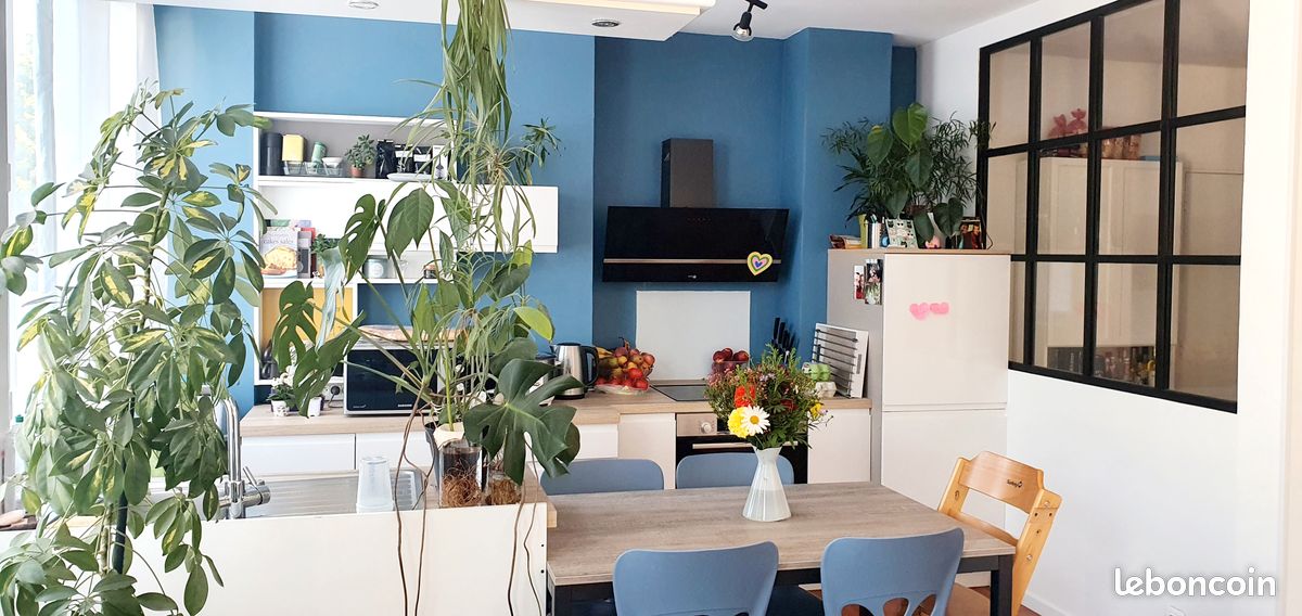 Appartement 3 pièces 73 m² · à Saint-Cyr-sur-Loire · 73 m² · 1 035 €/mois