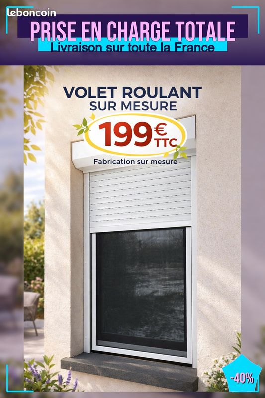 Volets roulants (image 1)