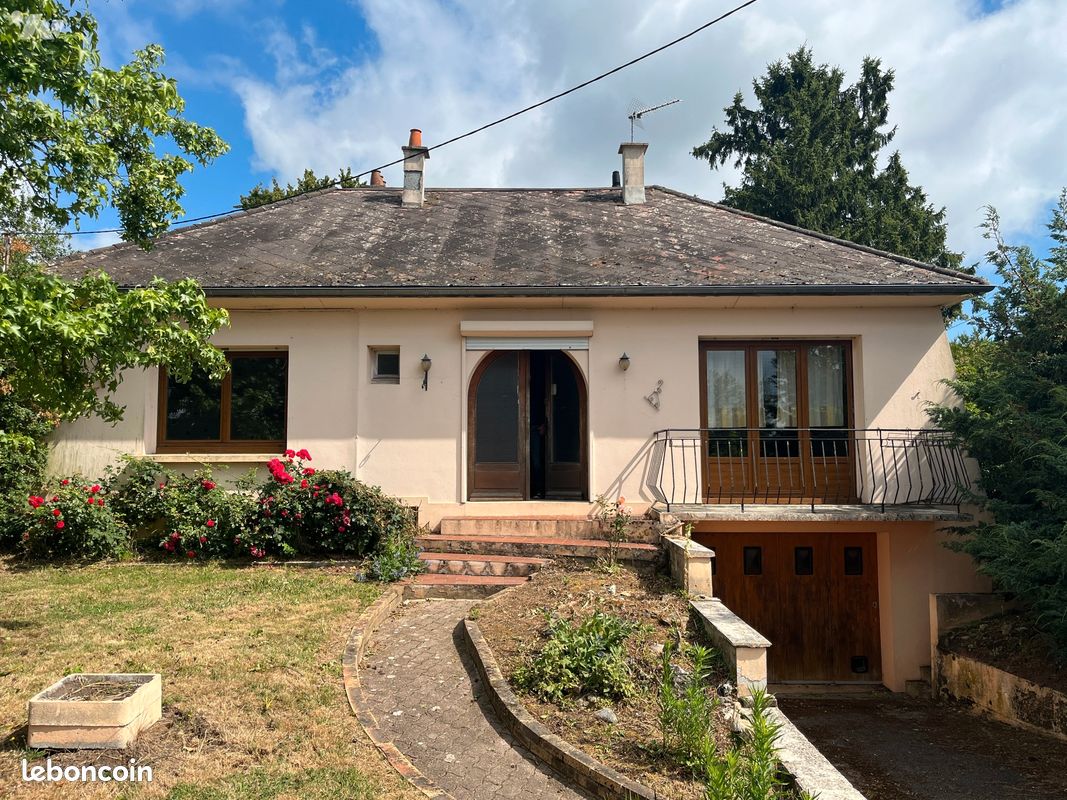 Maison 6 pièces 107 m² · à Le Nouvion-en-Thiérache · 107 m² · 85 000 €