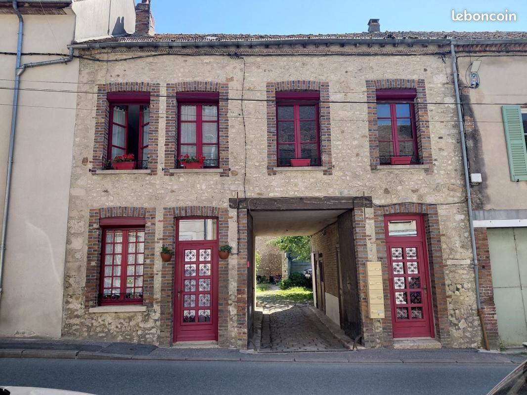 Maison 4 pièces 83 m² · à Lorrez-le-Bocage-Préaux · 83 m² · 128 400 €