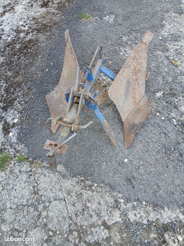 Vente de motoculteur (image 2)