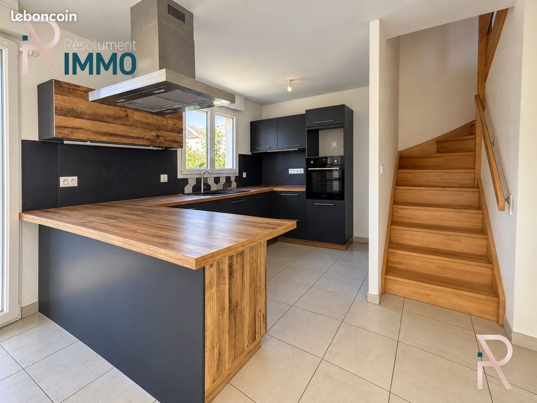 Maison 4 pièces 86 m² · à Thann · 86 m² · 1 340 €/mois