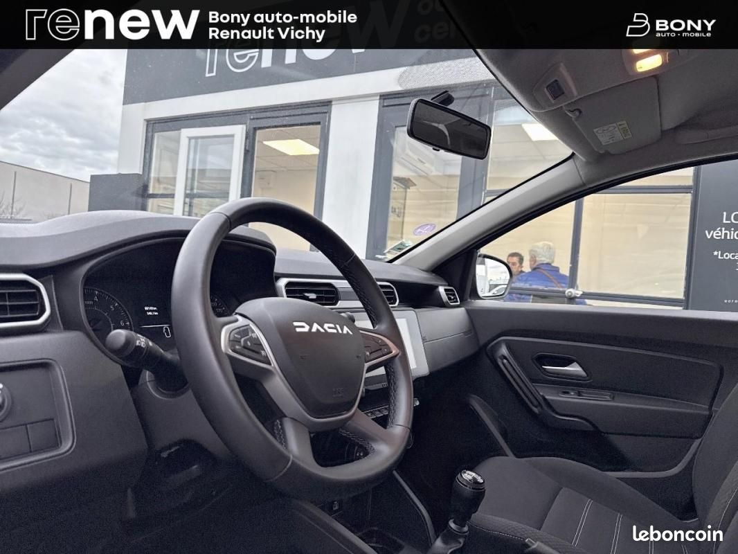 Dacia Duster ECO-G 100 4x2 Expression (image 11)