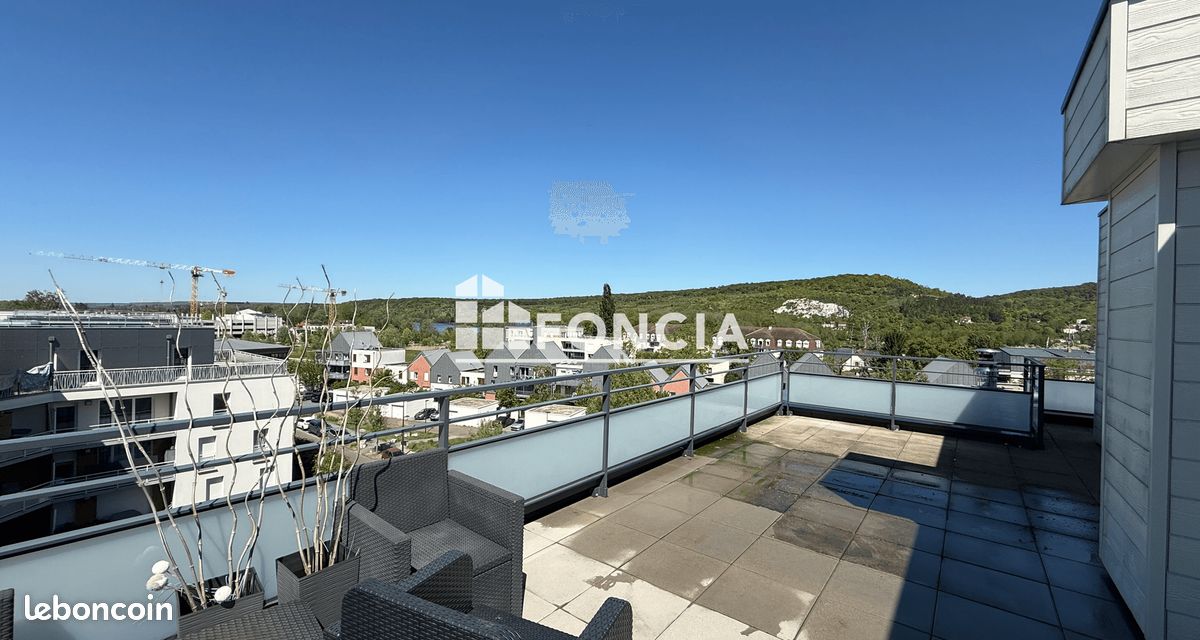 Appartement 2 pièces 47 m² · à Vernon · 47 m² · 173 000 €