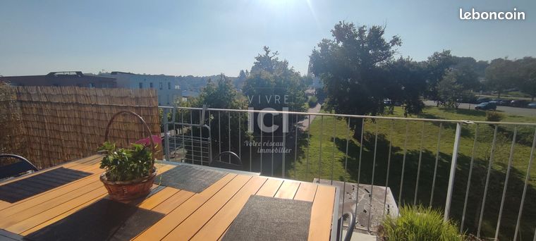 Appartement 4 pièces 77 m²
