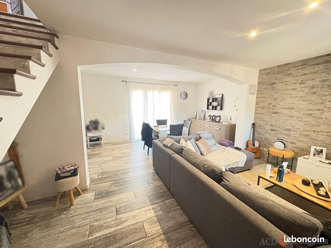 Maison 4 pièces 95 m² · à Berre-l'Étang · 95 m² · 352 000 €