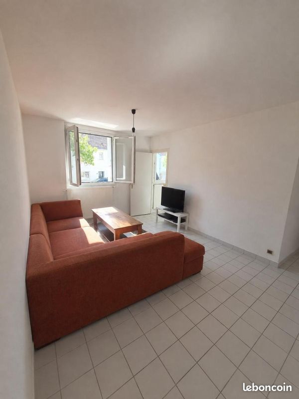 Appartement 2 pièces 43 m² · à Nantes · 43 m² · 681 €/mois