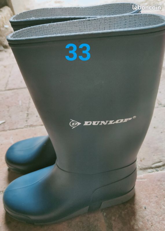 Bottes caoutchouc (image 2)