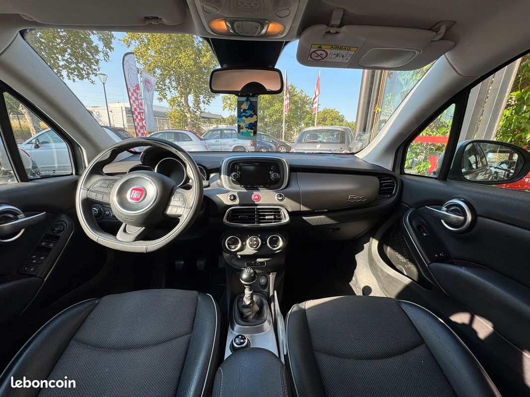 Fiat 500X 1.6 Multijet 16v 120ch Cross (image 5)