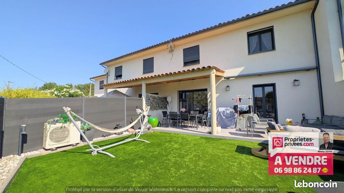 Maison 3 pièces 65 m² · à Montauroux · 65 m² · 370 000 €