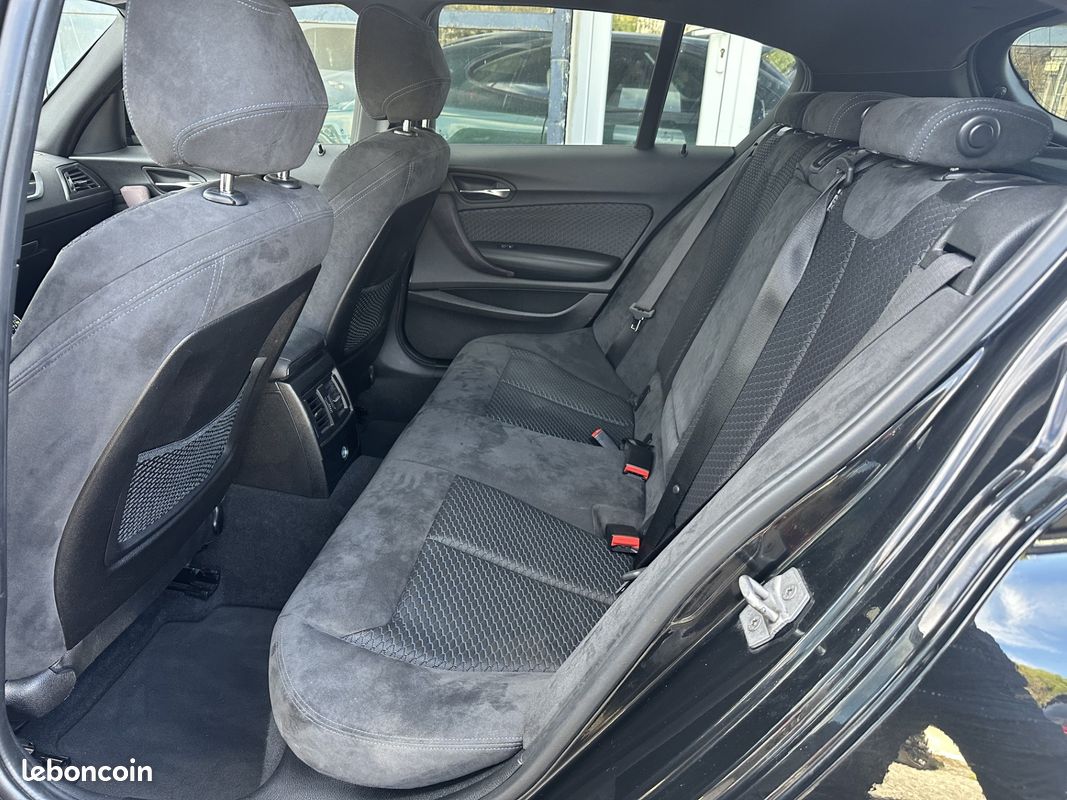 BMW M140i XDRIVE 340ch BVA8 5 Portes (image 4)