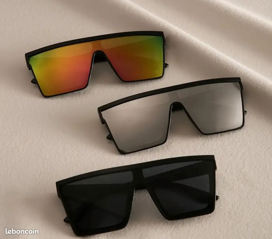 Lunettes de soleil (image 1)