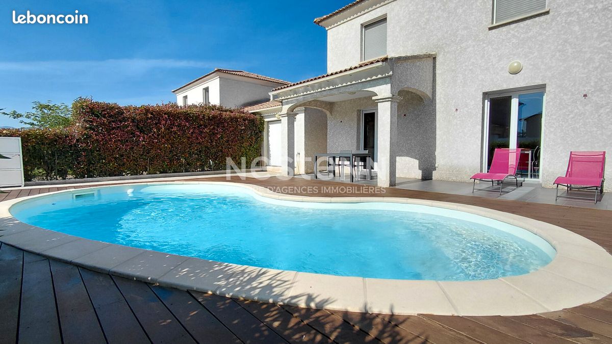 Maison 4 pièces 86 m² · à Lucciana · 86 m² · 328 000 €