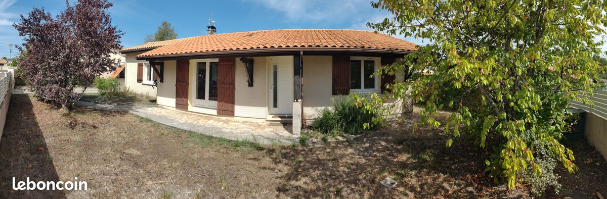 Maison 6 pièces 122 m² · à Saint-Médard-en-Jalles · 122 m² · 1 700 €/mois