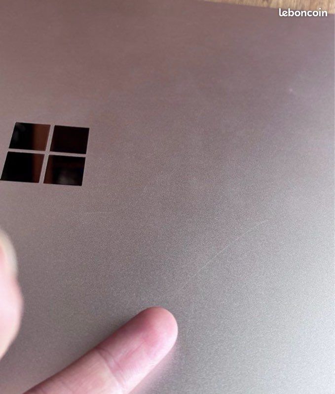 Ordinateur portable tactile Microsoft laptop go 3 surface (image 8)