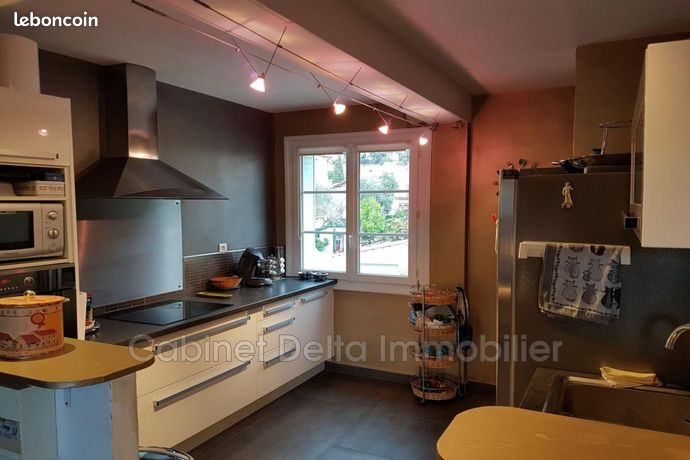 Appartement 4 pièces 70 m²