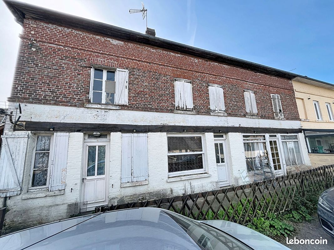 Maison 4 pièces 122 m² · à Montfort-sur-Risle · 122 m² · 87 500 €