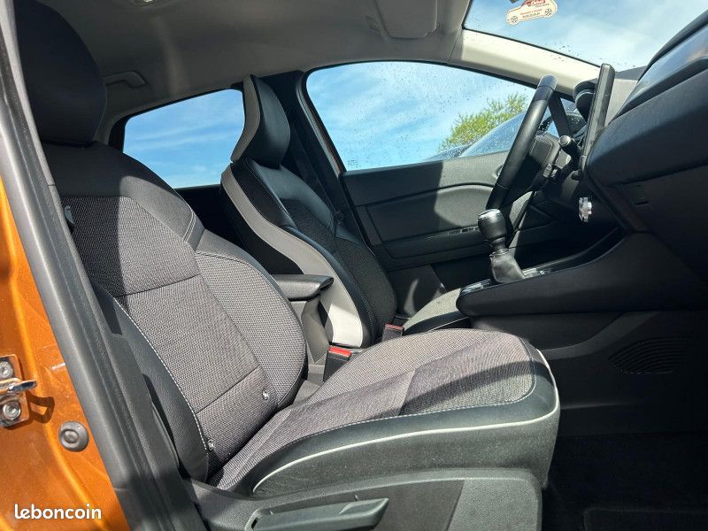 Renault CAPTUR II 1.0 TCE 100CH INTENS GPL - 20 (image 7)