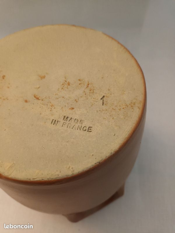 Vinaigrier - Pot à confit - Vintage (image 6)