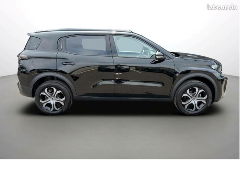 Citroen C3 Aircross 1.2 Turbo 100ch PLUS (image 7)