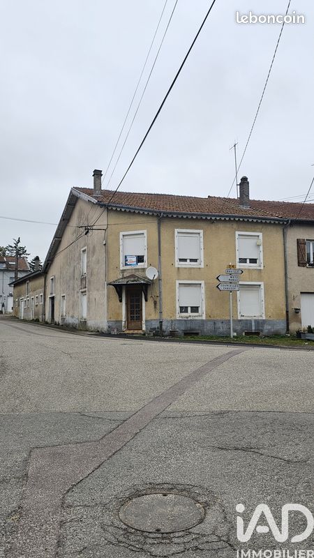 Maison 6 pièces 152 m² · à Servigny-lès-Raville · 152 m² · 59 000 €