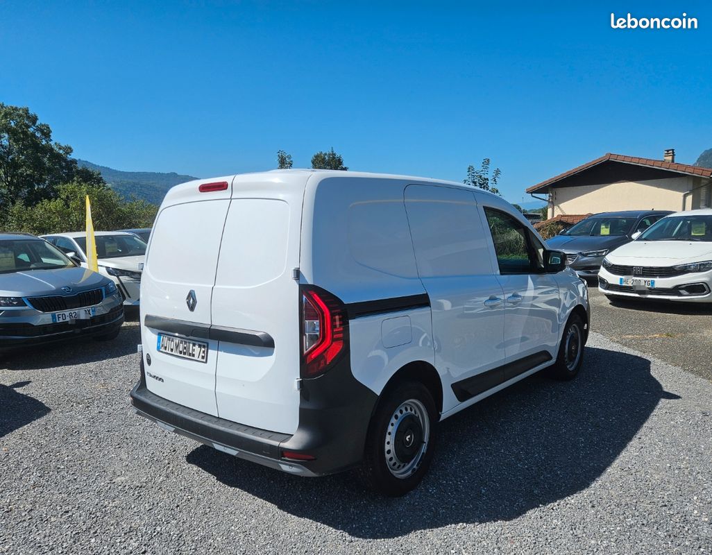 Kangoo van 1.3 tce 130 extra 10/2022 garantie 6 mois (image 4)