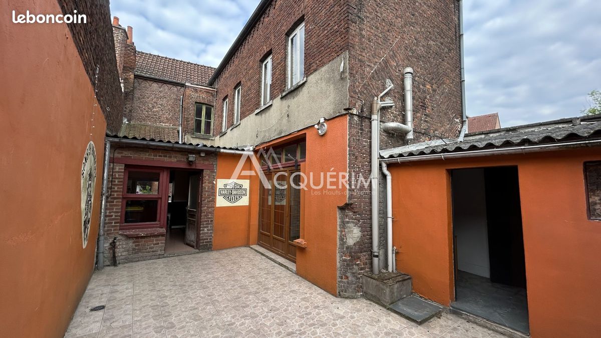 Maison 5 pièces 150 m² · à Oignies · 150 m² · 169 500 €