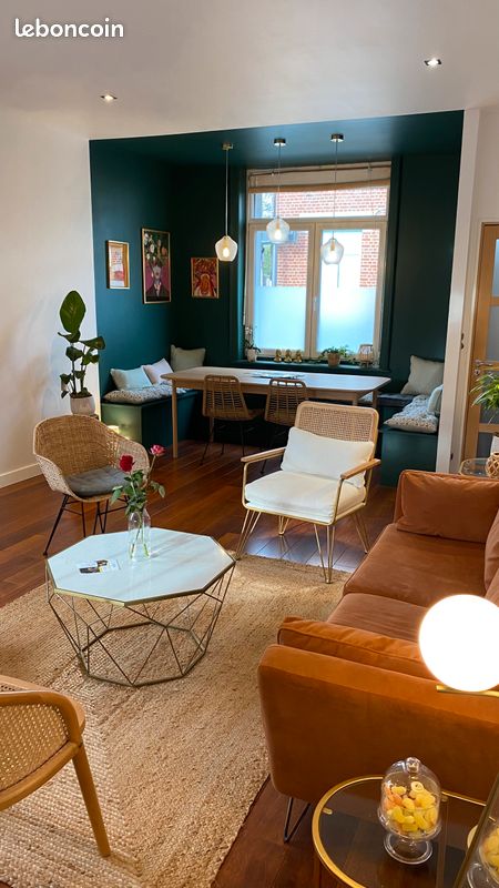 Maison 5 pièces 107 m² · à Marquette-lez-Lille · 107 m² · 240 000 €